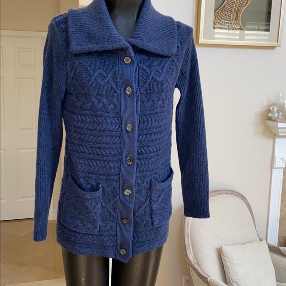 Used Nordstrom brand cardigan